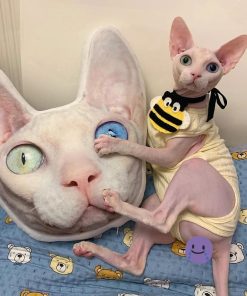 Personalized Pet Image Pillow Shape, Custom Pet Photo Pillow