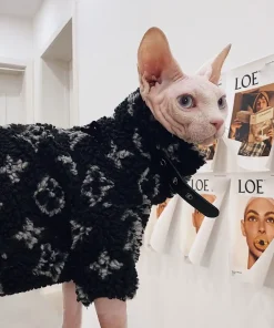 Sphynx Cat Clothes Louis Vuitton