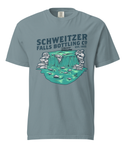 Schweitzer Falls Tee